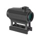 Коллиматор Vector Optics Maverick-III 1x22 S-MIL Rubber Cover 3 МOA красная арт.: SCRD-41